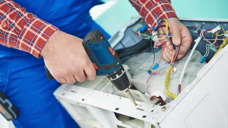 Maltepe Hotpoint servisi orijinal yedek parça kullanımı